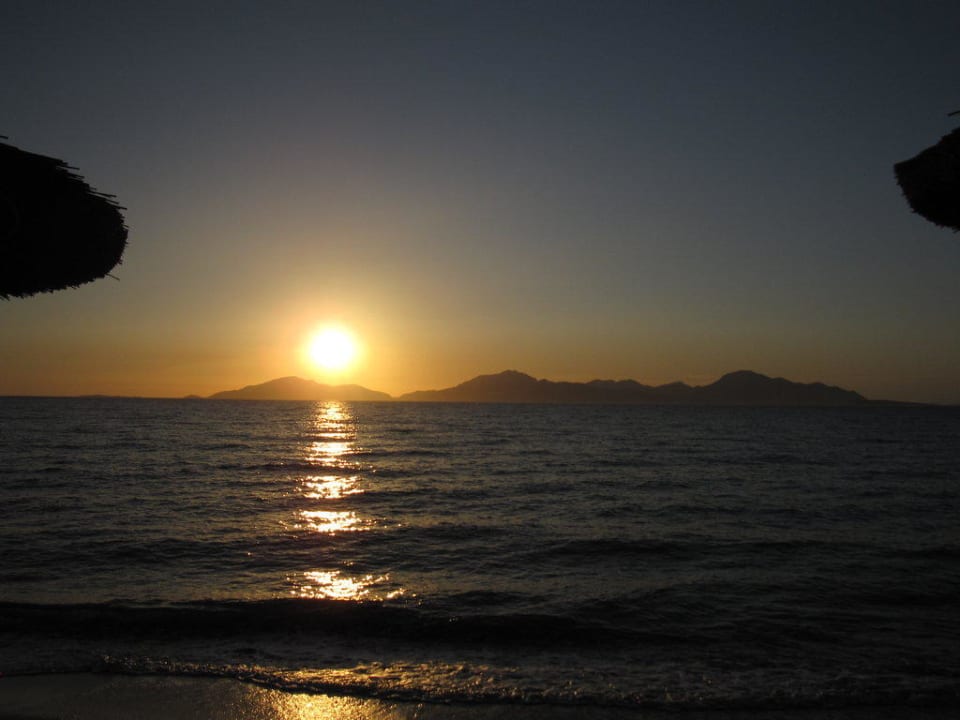 Traumhafte Sonnenuntergänge TUI BLUE Palazzo del Mare