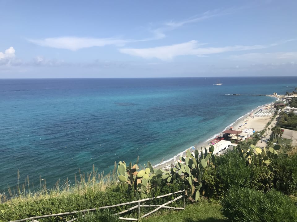 Ausblick Aldiana Club Rocca Nettuno Calabria