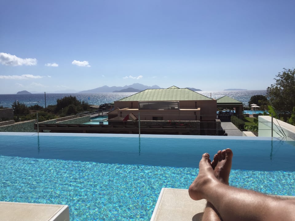 Pool Atlantica Belvedere Resort