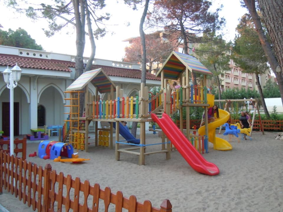 Miniclub Ali Bey Resort Sorgun