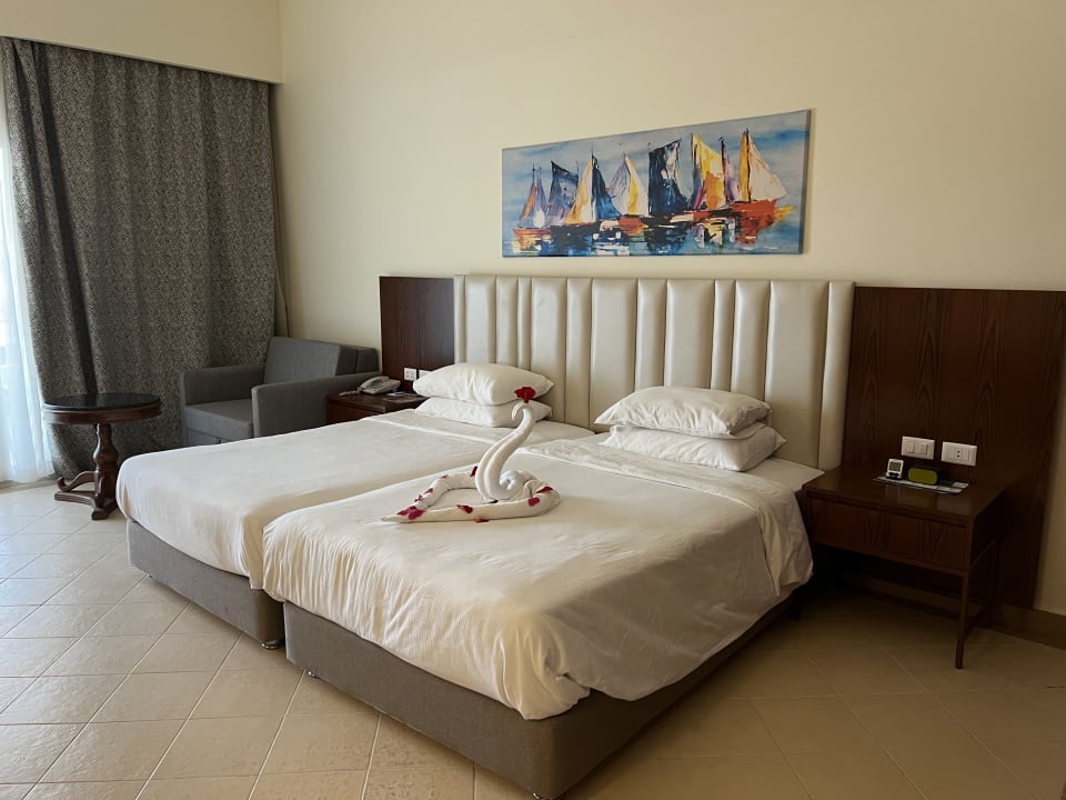 Zimmer Pickalbatros Dana Beach Resort - Hurghada