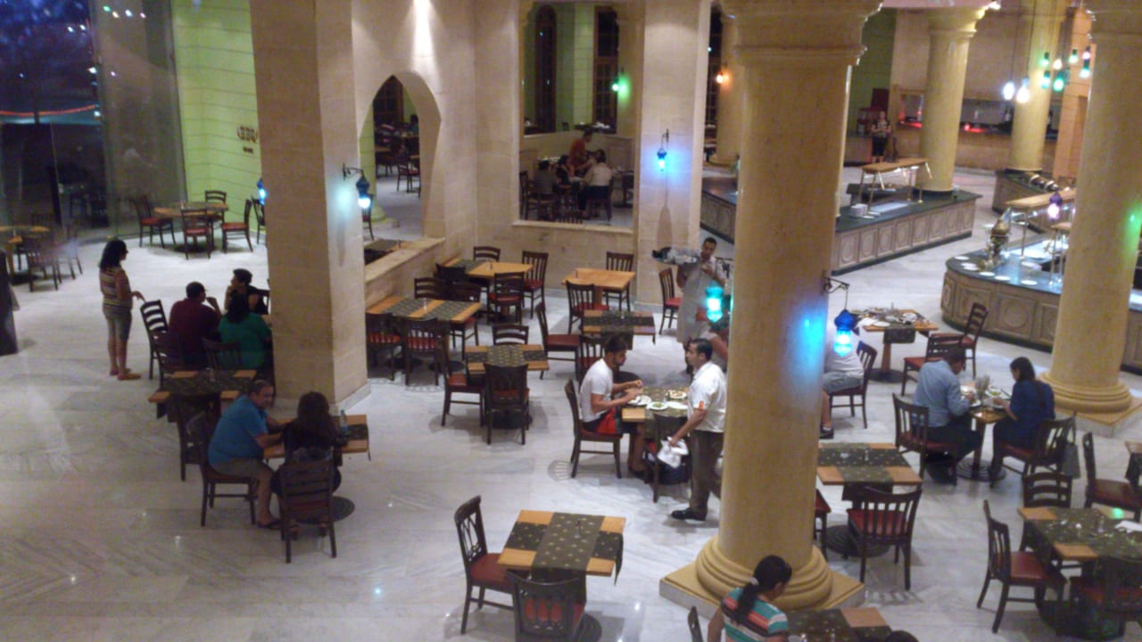 Lotus Hurghada Long Beach Resort