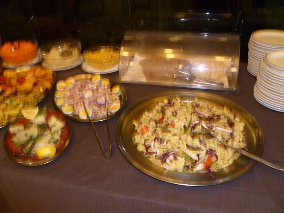 Büffet Hotel Park Miriam