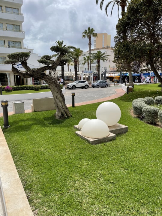 Gartenanlage CM Playa del Moro