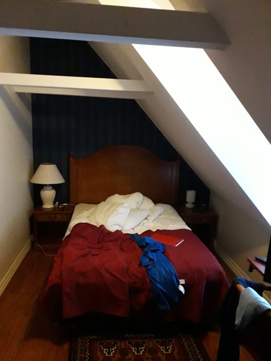 Zimmer Helnan Marselis Hotel