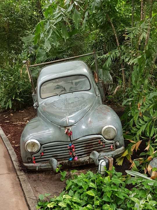 Sonstiges Tropical Islands Resort