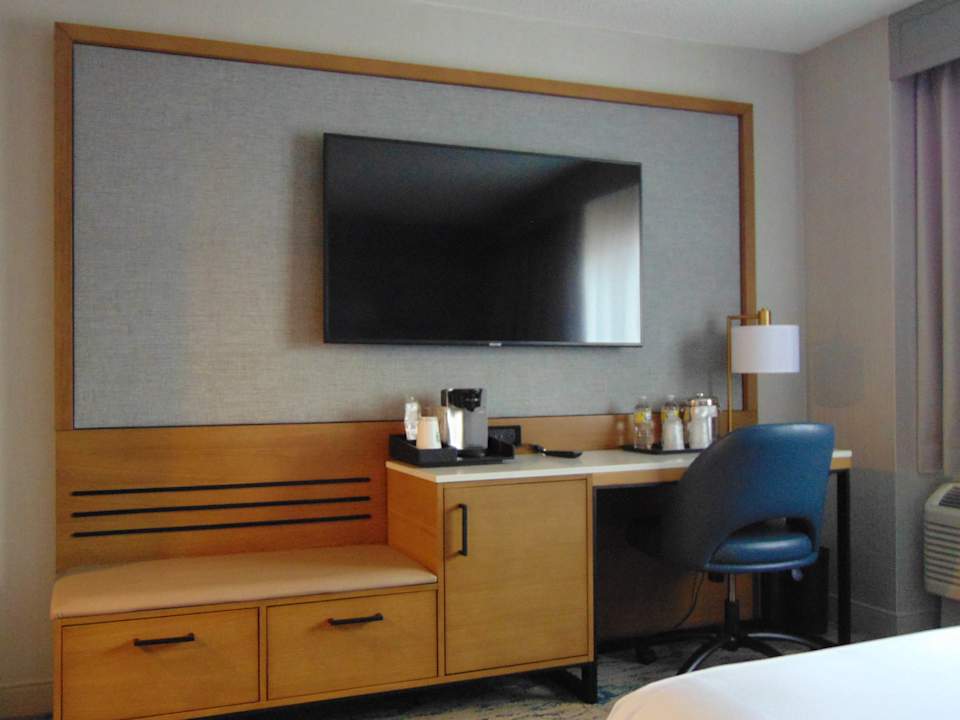 Zimmer Sheraton Philadelphia Downtown Hotel