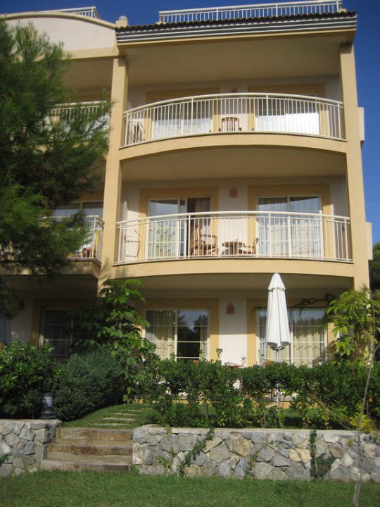 Gartenseite VIVA Cala Mesquida Suites & Spa 16+