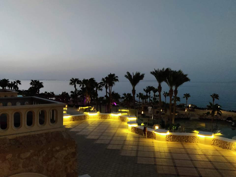 Ausblick Pickalbatros Citadel Resort