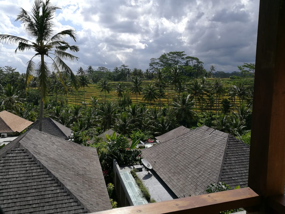 Ausblick Puri Sebali Resort