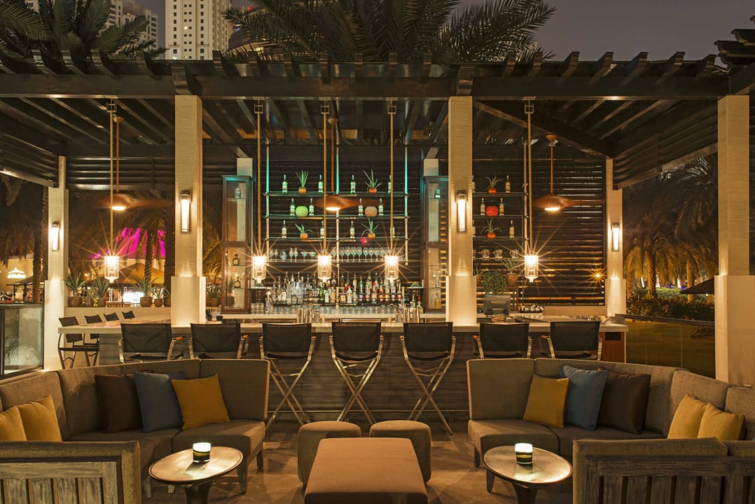 Maya - Mexikanisches Restaurant Le Royal Méridien Beach Resort & Spa Dubai