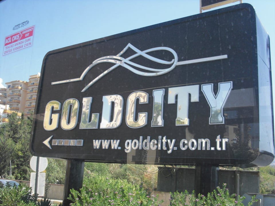 Goldcity Wegbeschreibung Hotel Goldcity Tourism Complex