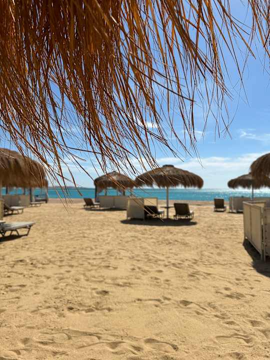 Strand Steigenberger Resort Ras Soma