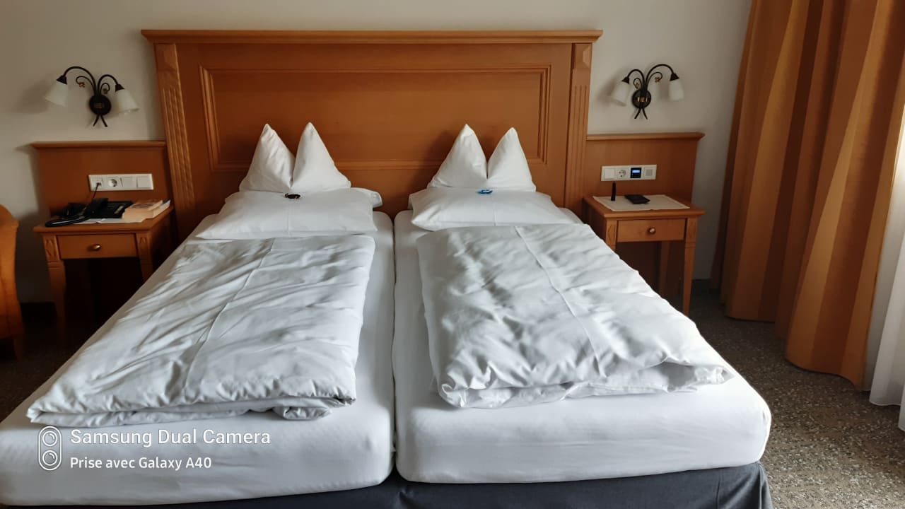 Zimmer Parkhotel Seefeld