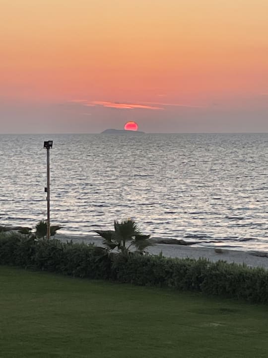 Ausblick Hotel Horizon Beach Resort