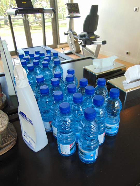 Sport & Freizeit Sofitel Malabo Sipopo Le Golf