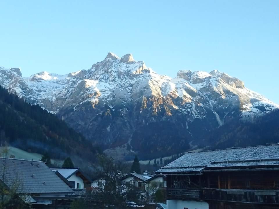 Ausblick Gut Wenghof - Family Resort