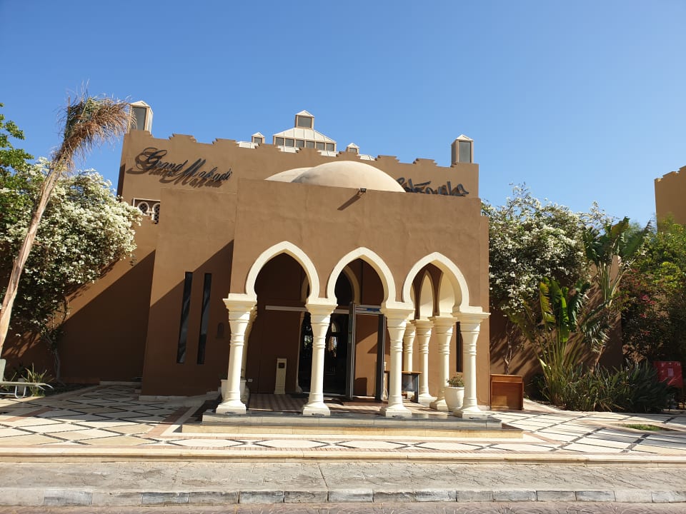 Außenansicht Grand Makadi