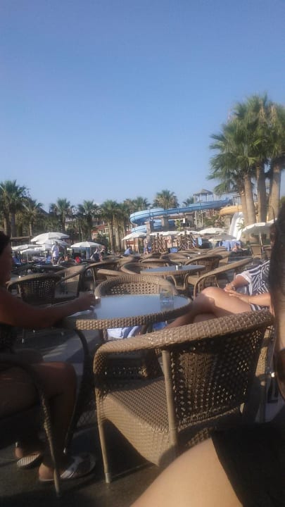 Poolbar  Megasaray Club Belek