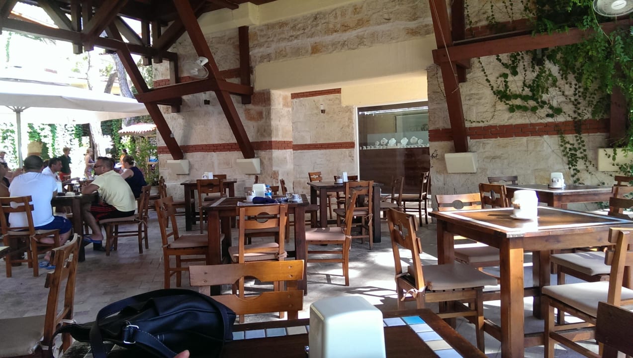 Türkische Caffe Ulusoy Kemer Holiday Club