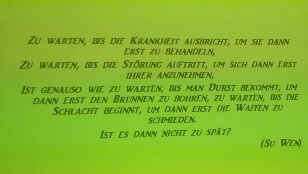 Basenfastenvortrag von Carina Wilfinger Ring Bio Hotel