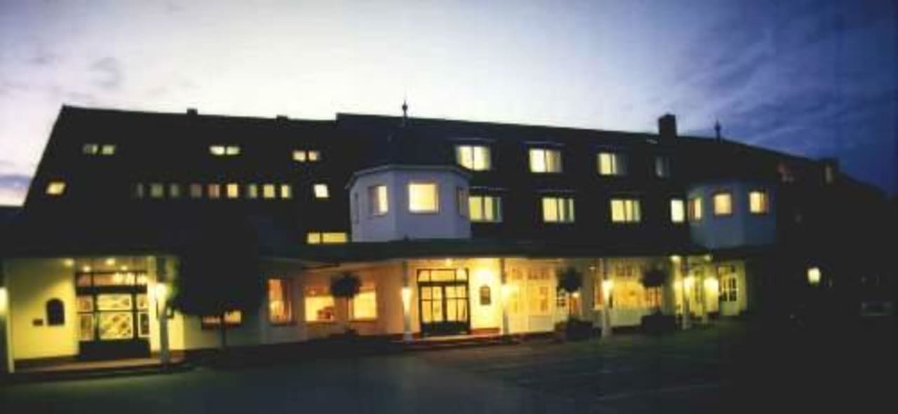 Aussenaufnahme Hotel Schönau