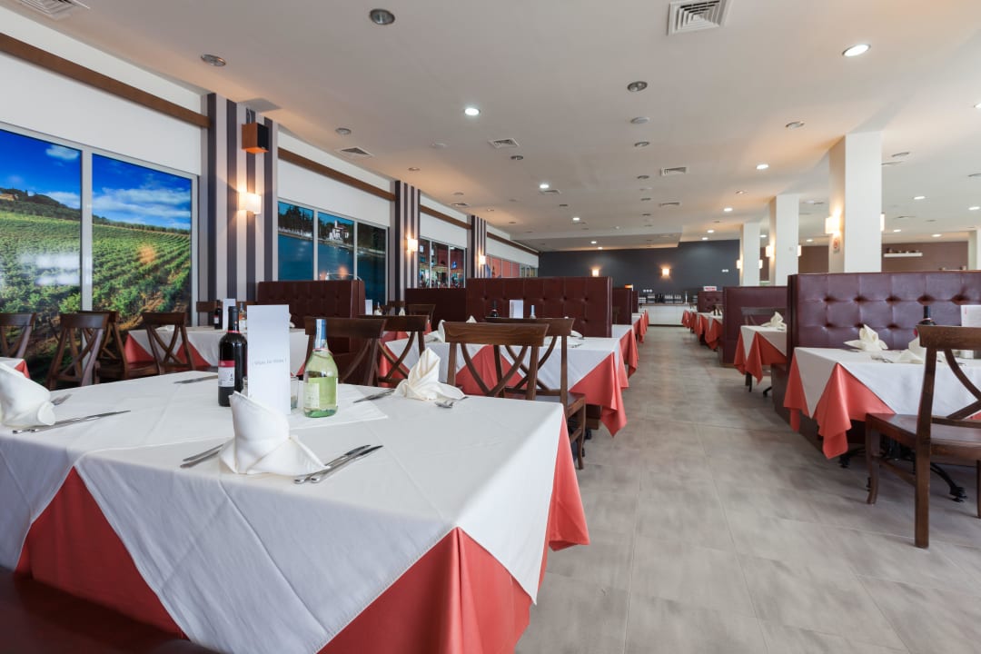 Italieneisches Restaurant Sol Luna Bay