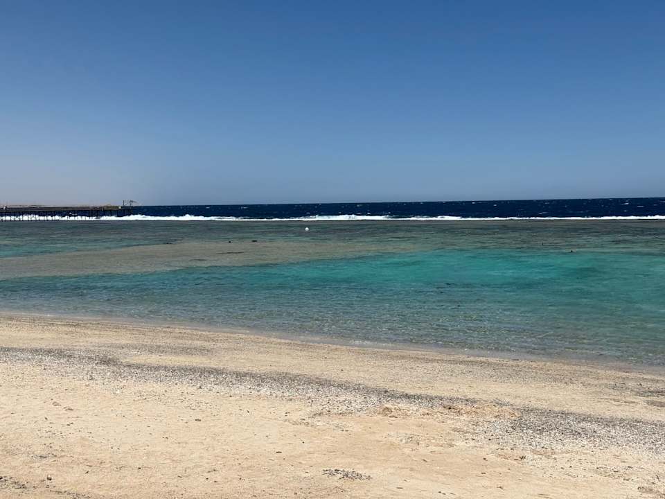 Strand Pickalbatros Sea World Resort - Marsa Alam