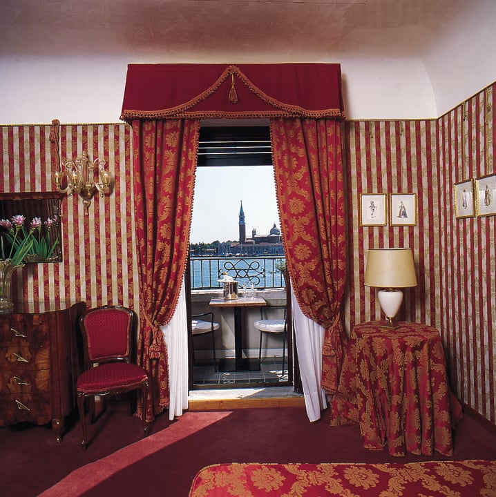 Zimmer Hotel Locanda Vivaldi