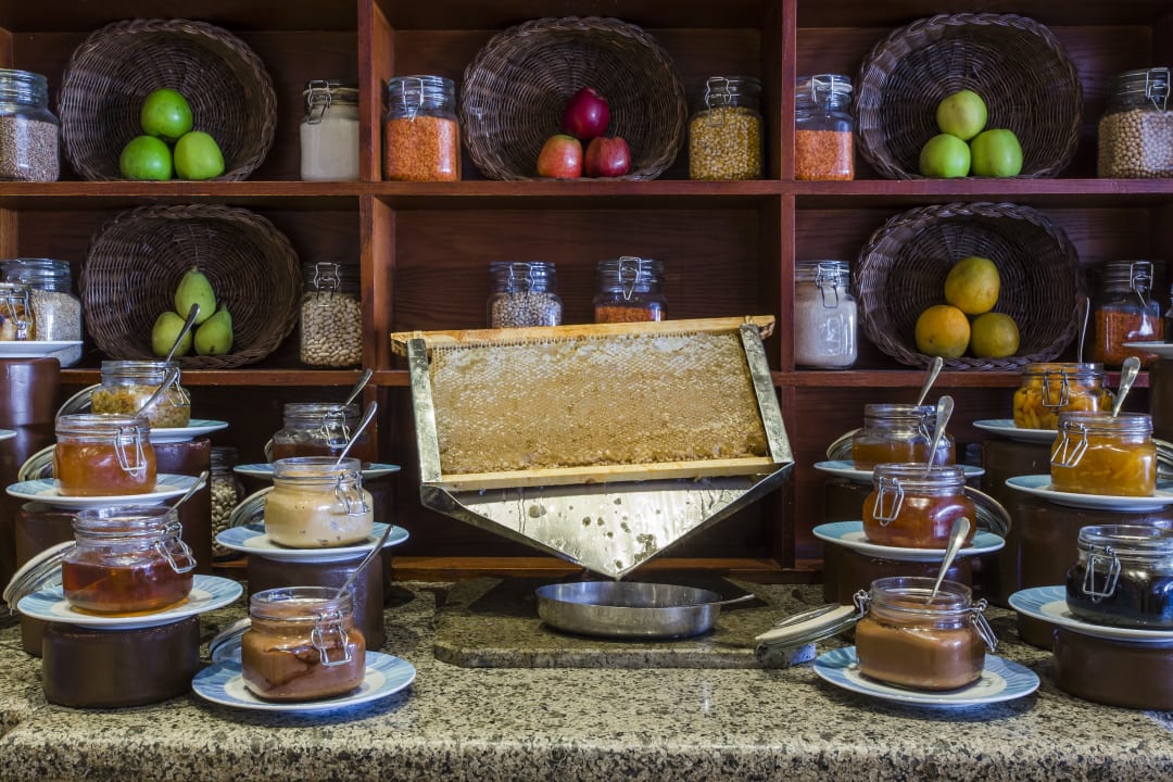 Gastro Hotel Kempinski Soma Bay