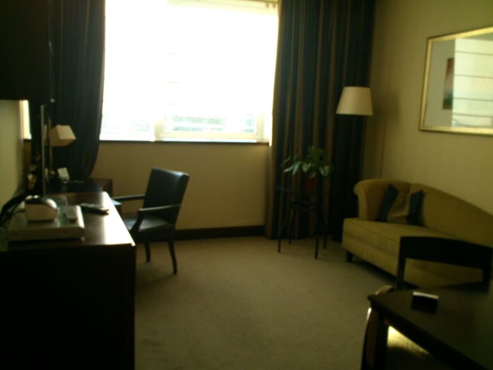 Pokój InterContinental Warszawa