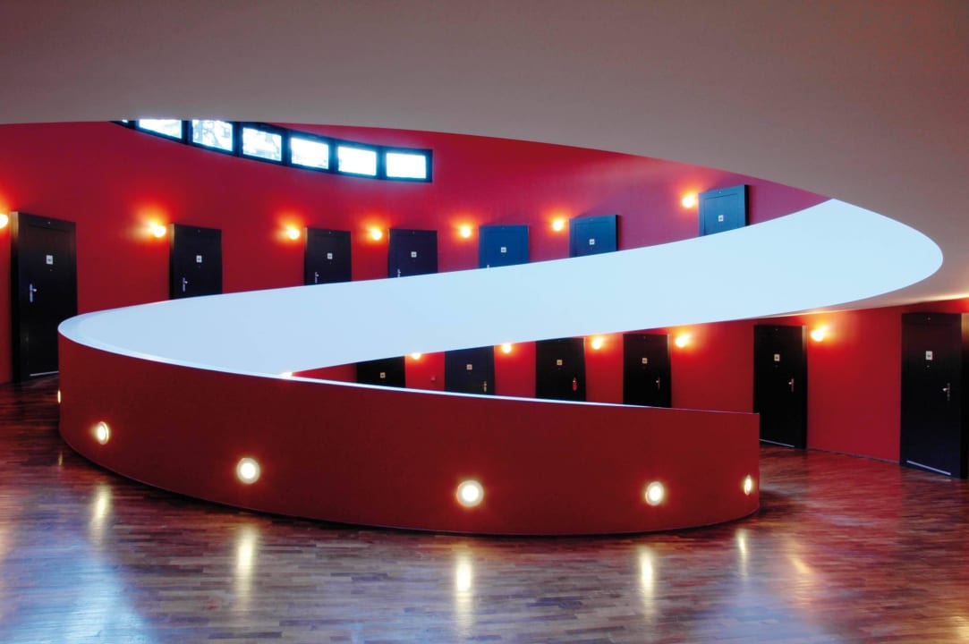 Lobby Sorell Hotel Zürichberg