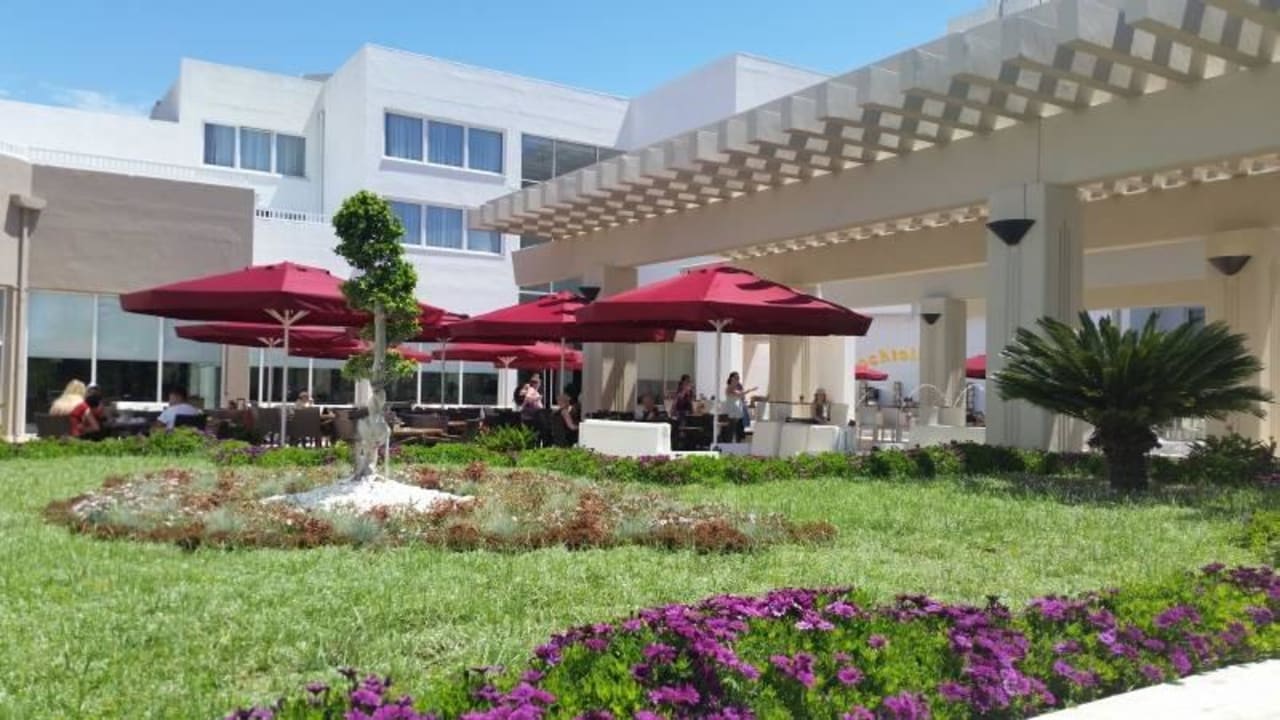 Außenbereich Lobby Monachus Family Resort Sorgun