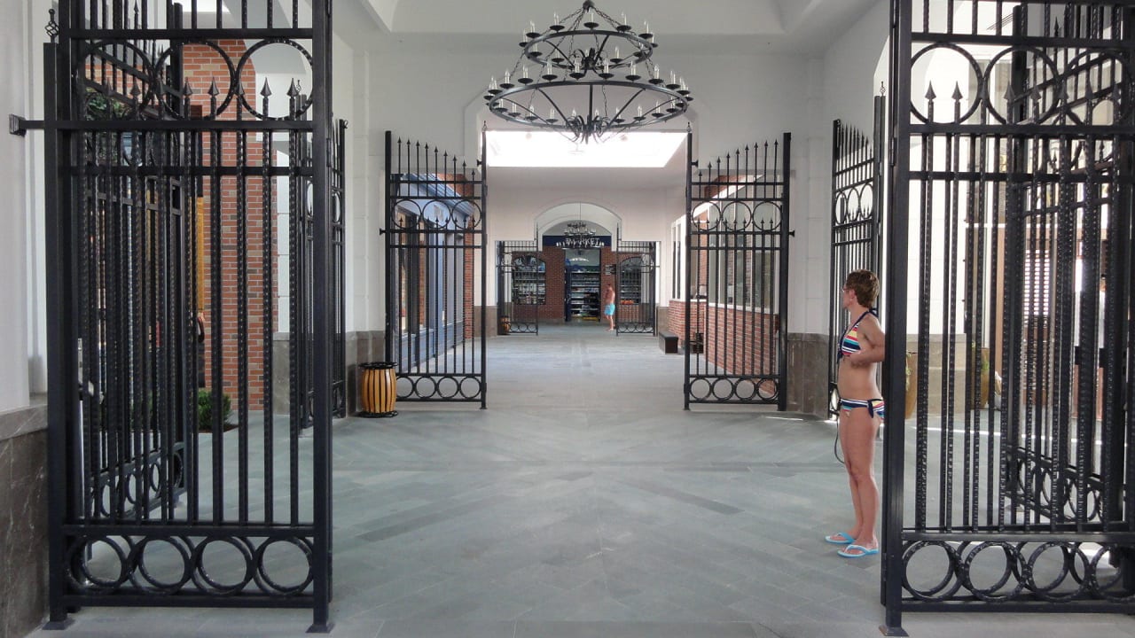 Petite ville pour se rendre au restaurant Titanic Deluxe Golf Belek