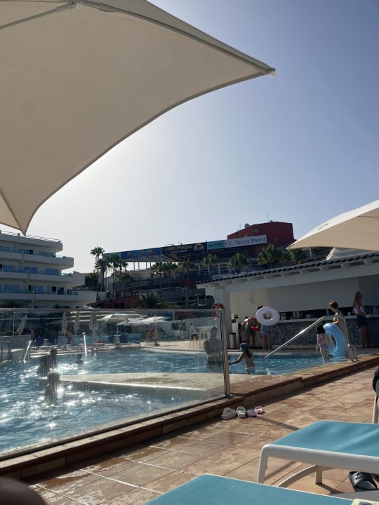 Außenansicht HOVIMA La Pinta Beachfront Family Hotel