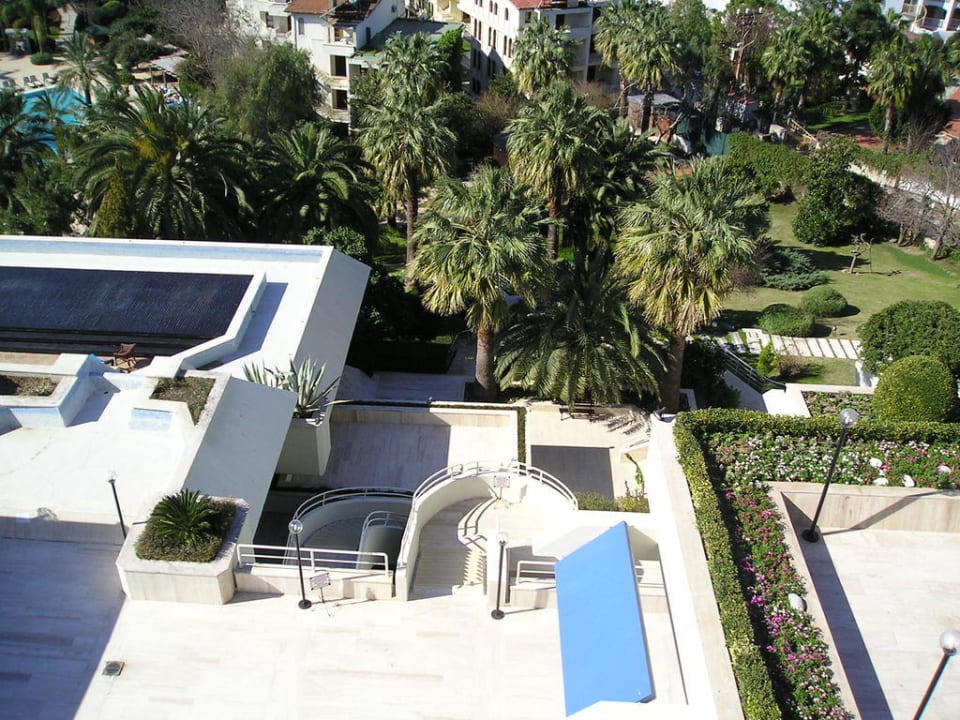 Aussichten von oben Side Star Elegance