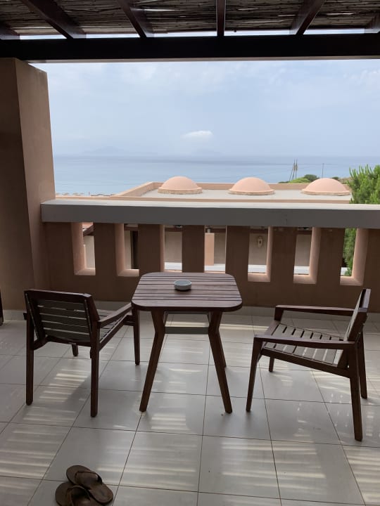 Ausblick Atlantica Belvedere Resort