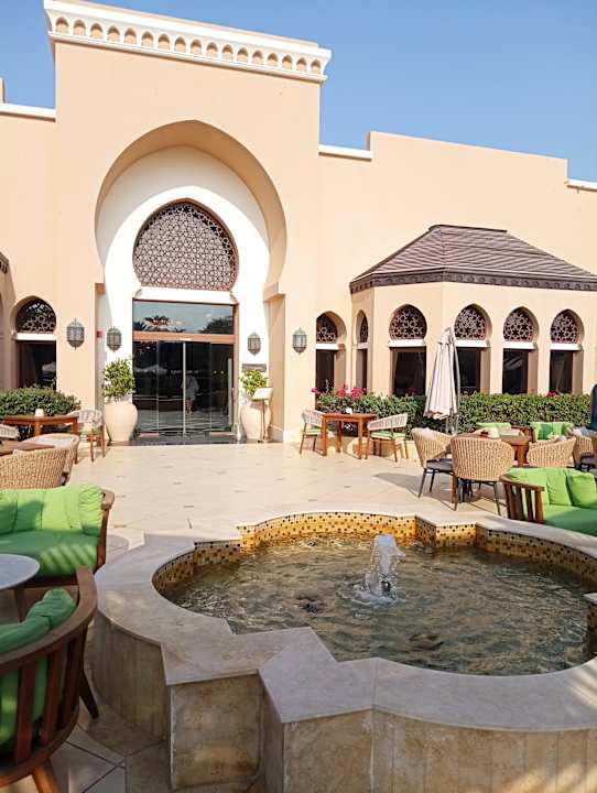 Außenansicht Miramar Al Aqah Beach Resort