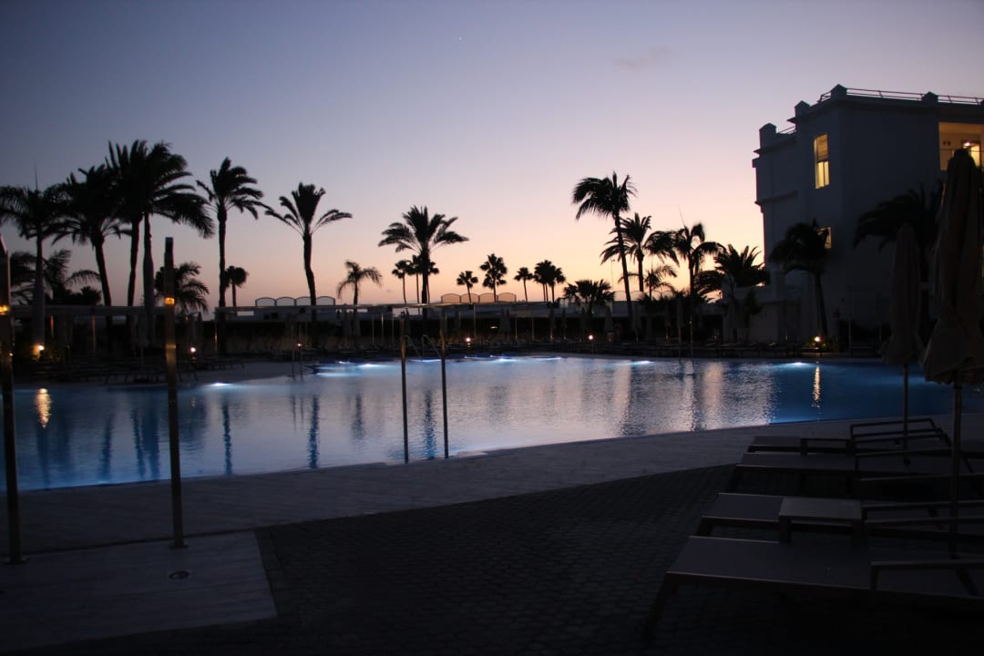 Pool Hotel Riu Palace Maspalomas Adults Only