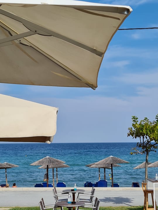 Strand alltoura Club Hotel Poseidon Palace