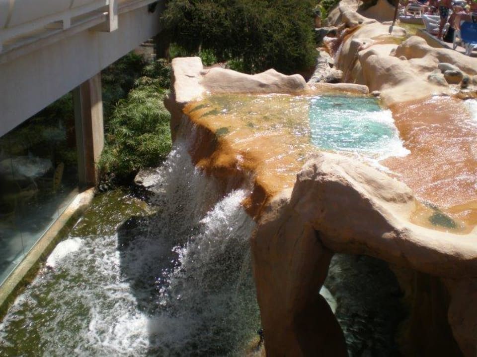 Wasserfall Tabaiba Princess