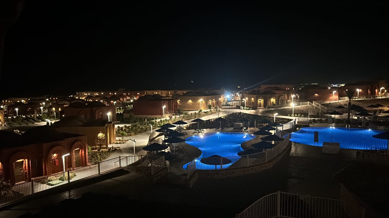 Außenansicht Pickalbatros Villaggio Resort - Portofino