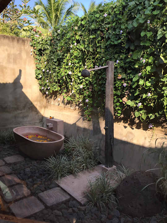 Gartenanlage Desa Saya Eco Luxury Resort & Spa - Adults only