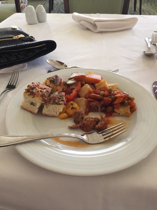 Essen Pickalbatros Palace Hotel-Port Ghalib