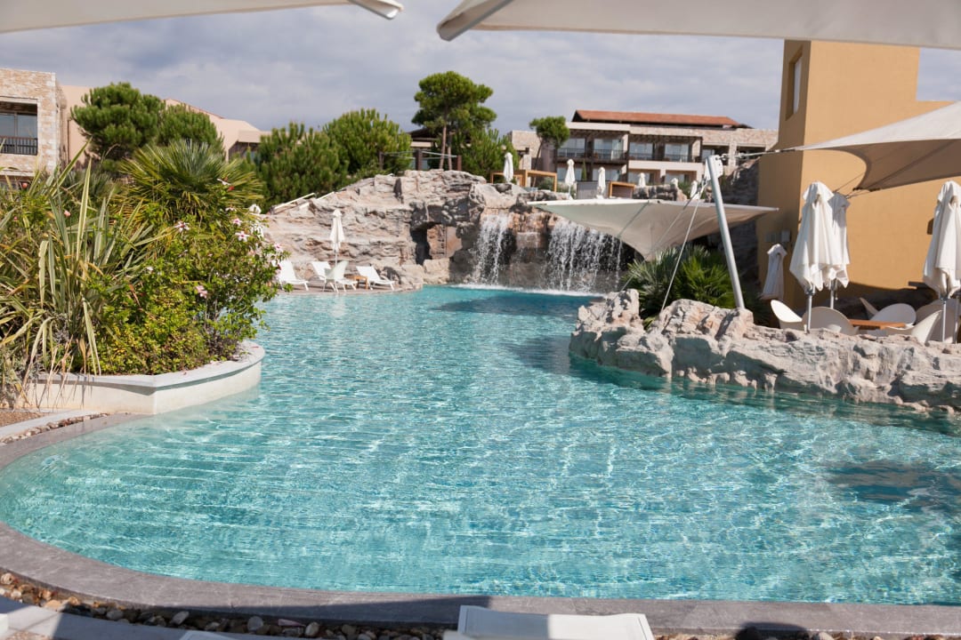 Baseny The Westin Resort Costa Navarino