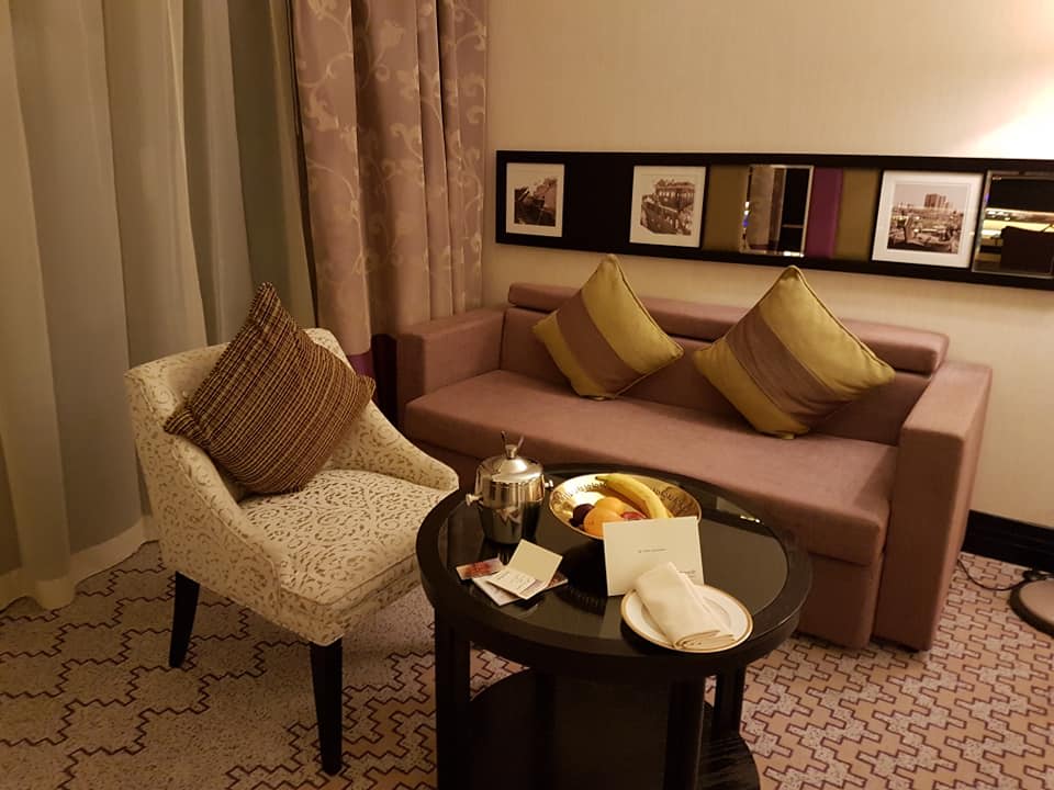 Zimmer Jumeirah Mina Al Salam