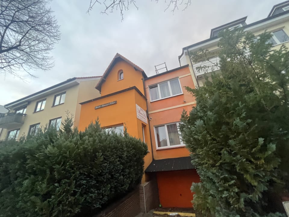 Außenansicht Signature Hotel Marco Polo