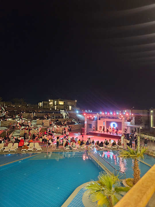Pool Hurghada Long Beach Resort