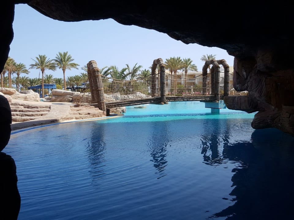 Pool Three Corners Sea Beach Resort