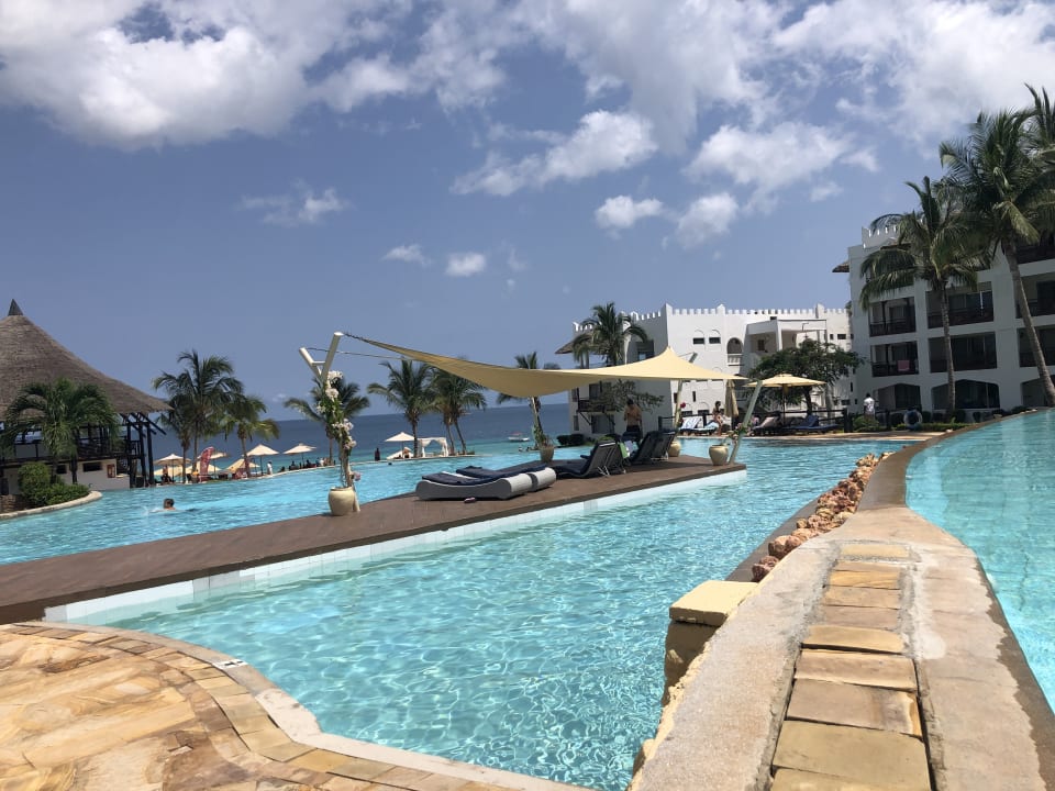 Pool Royal Zanzibar Beach Resort